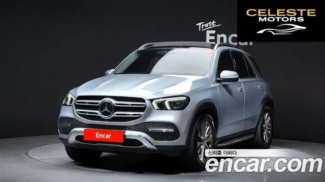 MERCEDES BENZ GLE-Classe W167 GLE300d 4MATIC 2022 — photo 20 sur 25