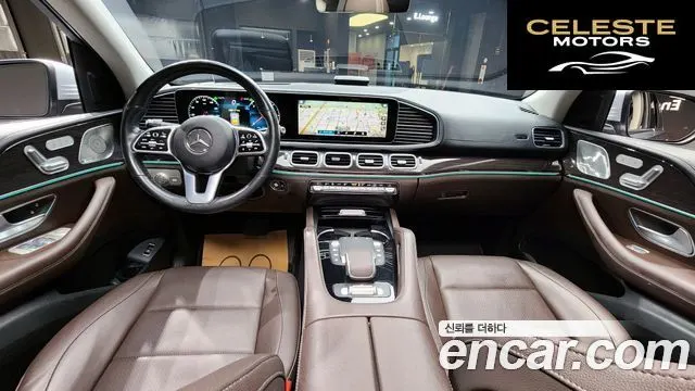 MERCEDES BENZ GLE-Classe W167 GLE300d 4MATIC 2022 — photo 7 sur 25