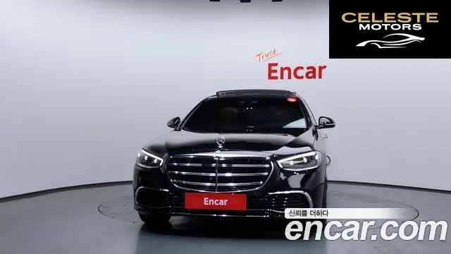 MERCEDES BENZ S-Classe W223 S450L 4MATIC 2022 — photo 3 sur 26