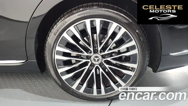 MERCEDES BENZ S-Classe W223 S450L 4MATIC 2022 — photo 5 sur 26