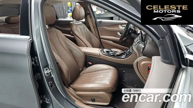 MERCEDES BENZ E-Classe W213 E300e Exclusive 2019 — photo 10 sur 20