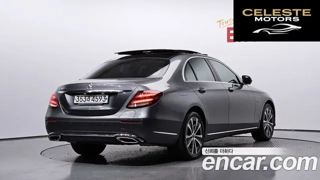 MERCEDES BENZ E-Classe W213 E300e Exclusive 2019 — photo 2 sur 20