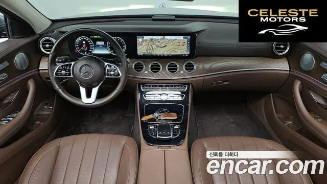 MERCEDES BENZ E-Classe W213 E300e Exclusive 2019 — photo 7 sur 20