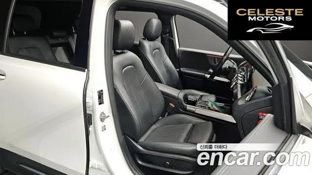 MERCEDES BENZ GLB-Classe X247 GLB220 2021 — photo 12 sur 20