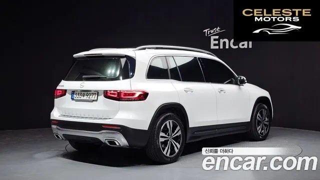MERCEDES BENZ GLB-Classe X247 GLB220 2021 — photo 2 sur 20