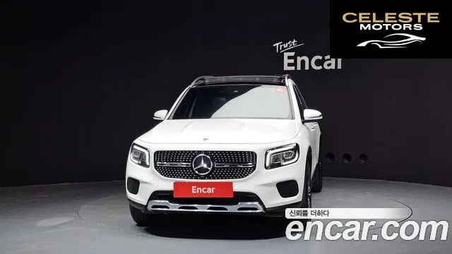 MERCEDES BENZ GLB-Classe X247 GLB220 2021 — photo 3 sur 20