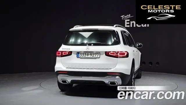 MERCEDES BENZ GLB-Classe X247 GLB220 2021 — photo 4 sur 20