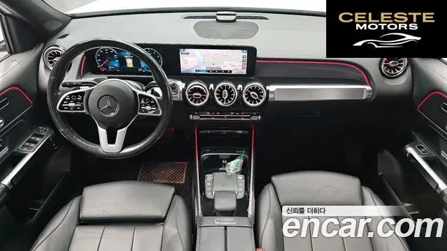 MERCEDES BENZ GLB-Classe X247 GLB220 2021 — photo 7 sur 20