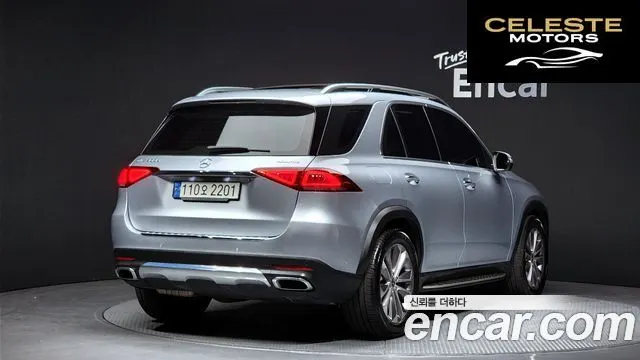MERCEDES BENZ GLE-Classe W167 GLE300d 4MATIC 2022 — photo 2 sur 25