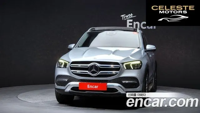 MERCEDES BENZ GLE-Classe W167 GLE300d 4MATIC 2022 — photo 3 sur 25