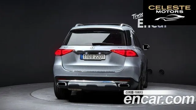 MERCEDES BENZ GLE-Classe W167 GLE300d 4MATIC 2022 — photo 4 sur 25