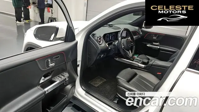 MERCEDES BENZ GLB-Classe X247 GLB220 2021 — photo 10 sur 20
