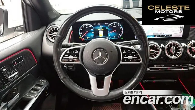 MERCEDES BENZ GLB-Classe X247 GLB220 2021 — photo 13 sur 20