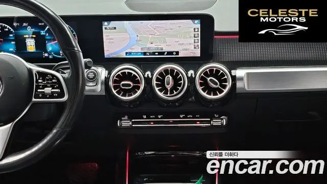 MERCEDES BENZ GLB-Classe X247 GLB220 2021 — photo 19 sur 20