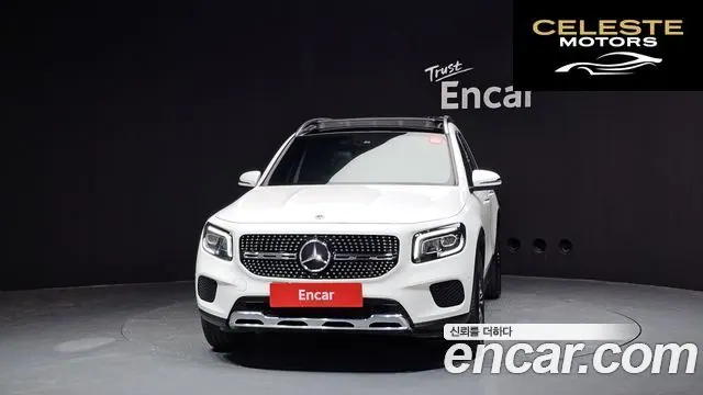 MERCEDES BENZ GLB-Classe X247 GLB220 2021 — photo 3 sur 20