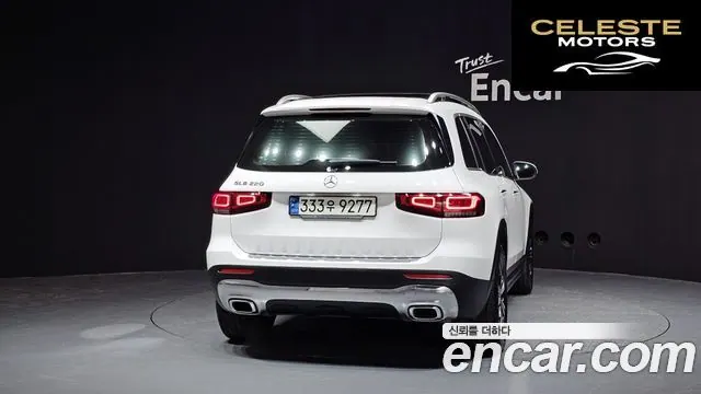 MERCEDES BENZ GLB-Classe X247 GLB220 2021 — photo 4 sur 20