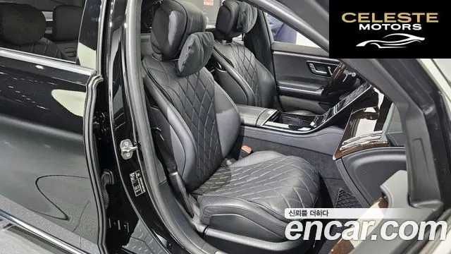 MERCEDES BENZ S-Classe W223 S580L 4MATIC 2021 — photo 12 sur 20