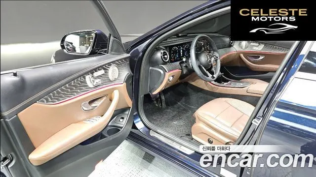 MERCEDES BENZ E-Classe W213 E350 4MATIC Avantgarde 2022 — photo 10 sur 25
