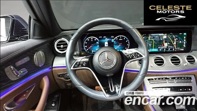 MERCEDES BENZ E-Classe W213 E350 4MATIC Avantgarde 2022 — photo 13 sur 25