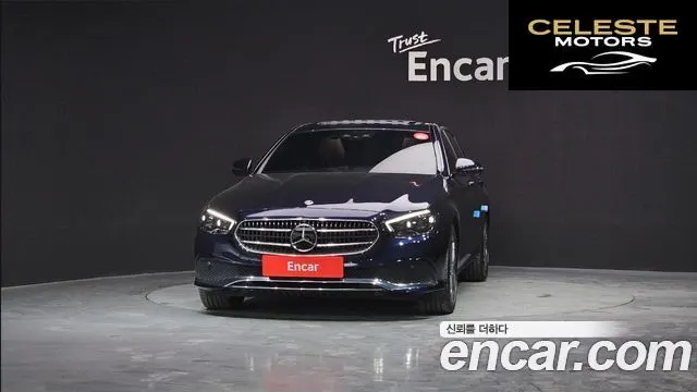 MERCEDES BENZ E-Classe W213 E350 4MATIC Avantgarde 2022 — photo 3 sur 25