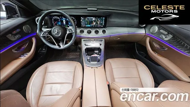 MERCEDES BENZ E-Classe W213 E350 4MATIC Avantgarde 2022 — photo 7 sur 25