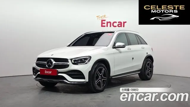 MERCEDES BENZ GLC-Classe X253 GLC300 4MATIC 2022 — photo 1 sur 20