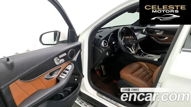 MERCEDES BENZ GLC-Classe X253 GLC300 4MATIC 2022 — photo 10 sur 20