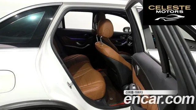 MERCEDES BENZ GLC-Classe X253 GLC300 4MATIC 2022 — photo 12 sur 20