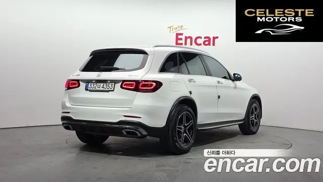 MERCEDES BENZ GLC-Classe X253 GLC300 4MATIC 2022 — photo 2 sur 20