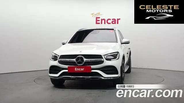 MERCEDES BENZ GLC-Classe X253 GLC300 4MATIC 2022 — photo 3 sur 20