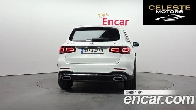 MERCEDES BENZ GLC-Classe X253 GLC300 4MATIC 2022 — photo 4 sur 20