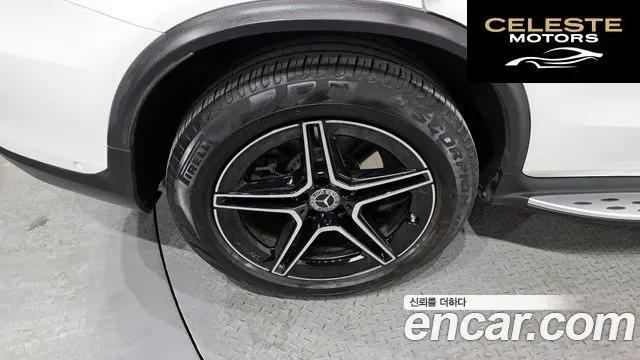 MERCEDES BENZ GLC-Classe X253 GLC300 4MATIC 2022 — photo 5 sur 20