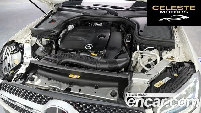 MERCEDES BENZ GLC-Classe X253 GLC300 4MATIC 2022 — photo 6 sur 20