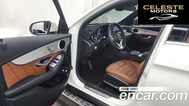 MERCEDES BENZ GLC-Classe X253 GLC300e 4MATIC 2022 — photo 10 sur 20