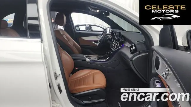 MERCEDES BENZ GLC-Classe X253 GLC300e 4MATIC 2022 — photo 11 sur 20