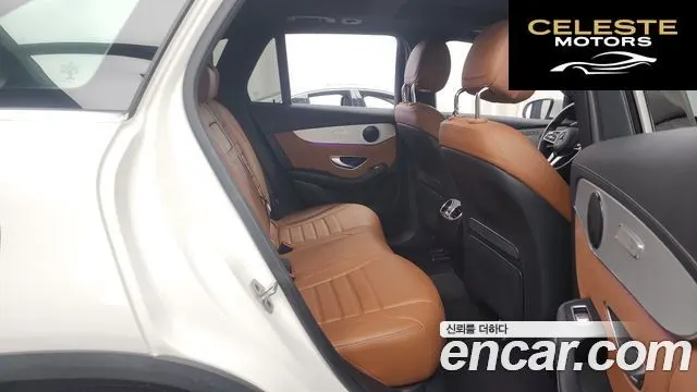 MERCEDES BENZ GLC-Classe X253 GLC300e 4MATIC 2022 — photo 12 sur 20