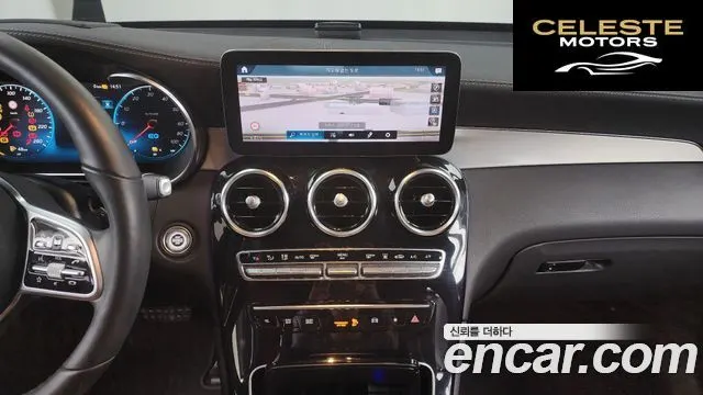 MERCEDES BENZ GLC-Classe X253 GLC300e 4MATIC 2022 — photo 14 sur 20