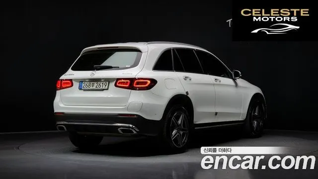 MERCEDES BENZ GLC-Classe X253 GLC300e 4MATIC 2022 — photo 2 sur 20