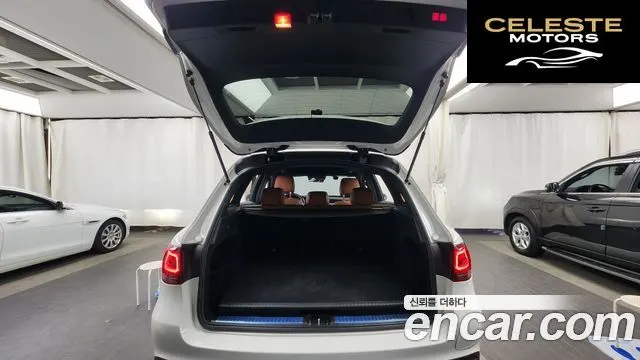 MERCEDES BENZ GLC-Classe X253 GLC300e 4MATIC 2022 — photo 20 sur 20
