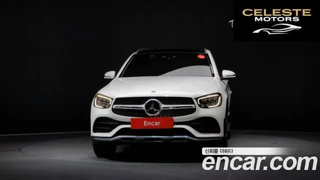 MERCEDES BENZ GLC-Classe X253 GLC300e 4MATIC 2022 — photo 3 sur 20