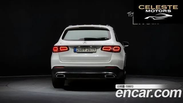 MERCEDES BENZ GLC-Classe X253 GLC300e 4MATIC 2022 — photo 4 sur 20