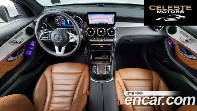 MERCEDES BENZ GLC-Classe X253 GLC300e 4MATIC 2022 — photo 7 sur 20
