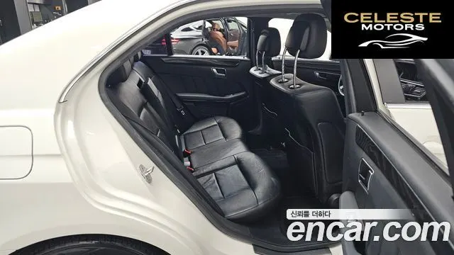 MERCEDES BENZ E-Classe W212 E220 CDI Avantgarde 2012 — photo 12 sur 20