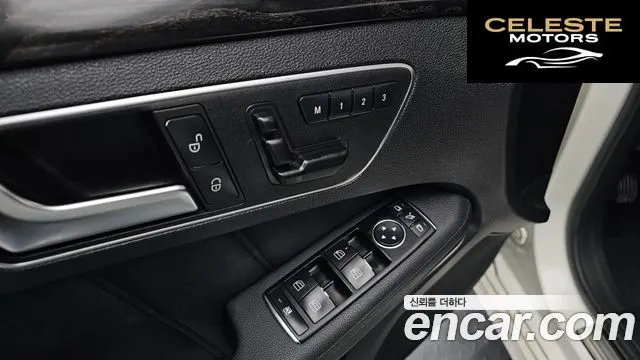 MERCEDES BENZ E-Classe W212 E220 CDI Avantgarde 2012 — photo 16 sur 20