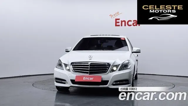 MERCEDES BENZ E-Classe W212 E220 CDI Avantgarde 2012 — photo 3 sur 20
