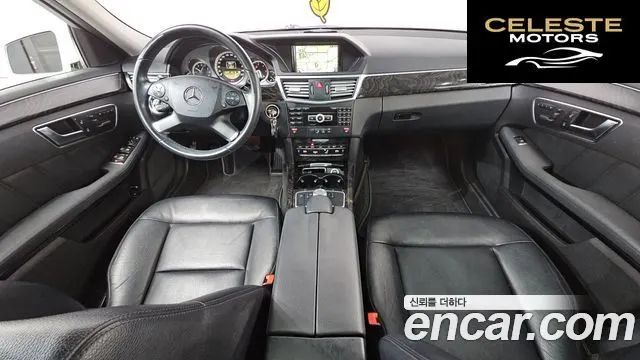 MERCEDES BENZ E-Classe W212 E220 CDI Avantgarde 2012 — photo 7 sur 20