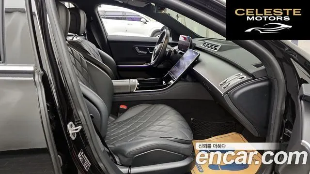 MERCEDES BENZ S-Classe W223 S450L 4MATIC 2024 — photo 11 sur 20