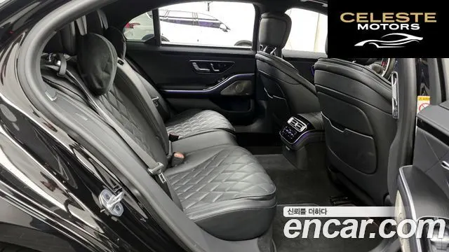MERCEDES BENZ S-Classe W223 S450L 4MATIC 2024 — photo 12 sur 20