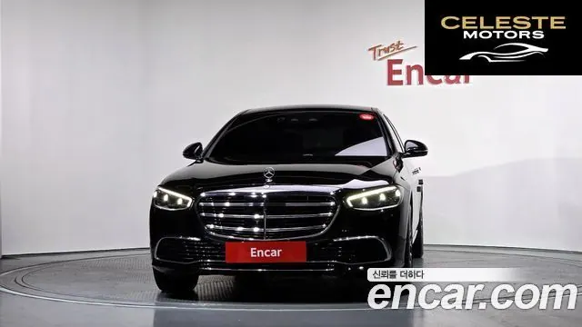 MERCEDES BENZ S-Classe W223 S450L 4MATIC 2024 — photo 3 sur 20