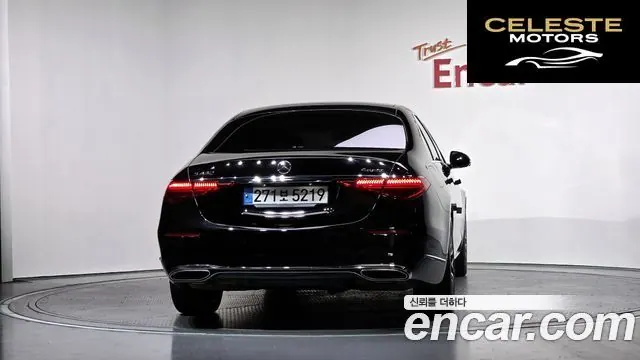 MERCEDES BENZ S-Classe W223 S450L 4MATIC 2024 — photo 4 sur 20